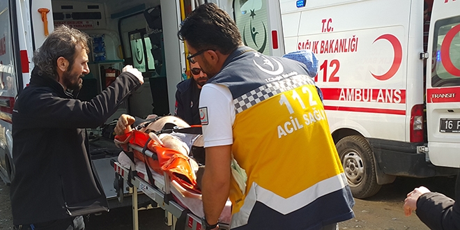 Arsa kavgası kanlı bitti, kardeşler birbirini vurdu