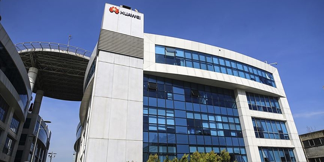 İstanbul, Huawei'nin teknoloji üssü oldu