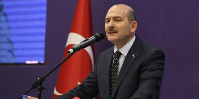 Soylu: FETÖ'den 511 bin kişi gözaltına alındı