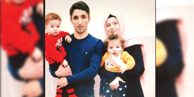 8 bin aile perişan