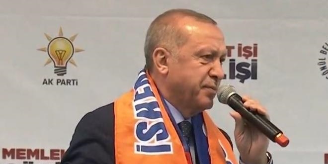 Erdoğan: Kutuplaştırma siyasetine izin vermedik