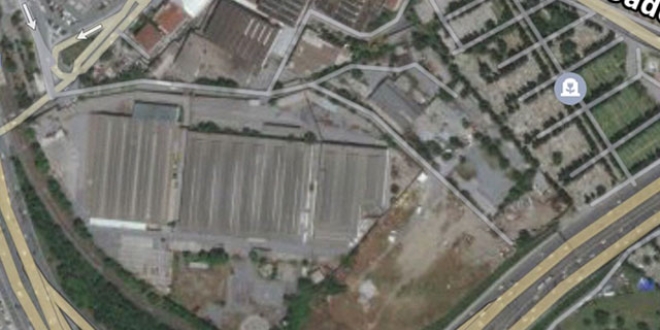 İstanbul'daki dev arazi yeniden satışa çıkarıldı