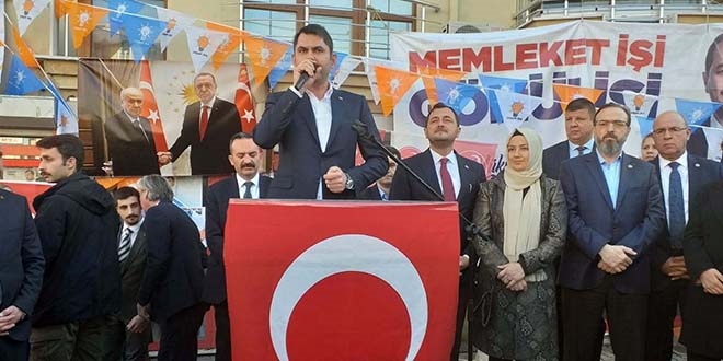 Bakan Kurum: Poşet kullanımı yüzde 70 azaldı