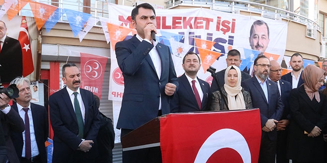 Bakan Kurum: Depozito uygulamasına geçeceğiz