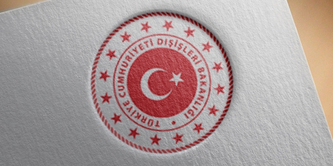 Dışişleri Bakanlığı'ndan Etiyopya'ya taziye mesajı