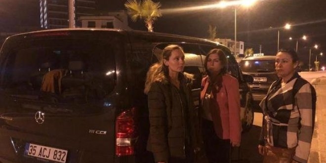 CHP'li başkan adayının eşine sopalı saldırı