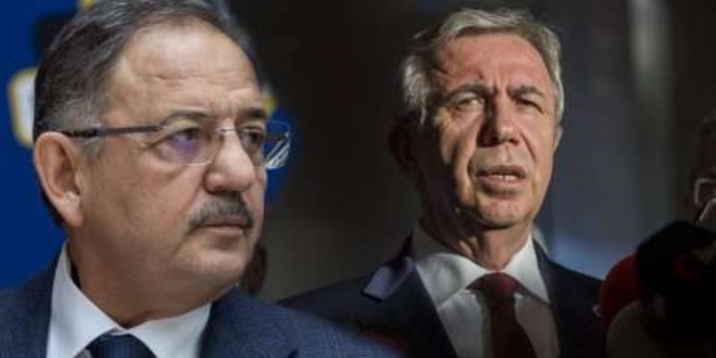 Başkent'te seçim yarışında dengeler değişti