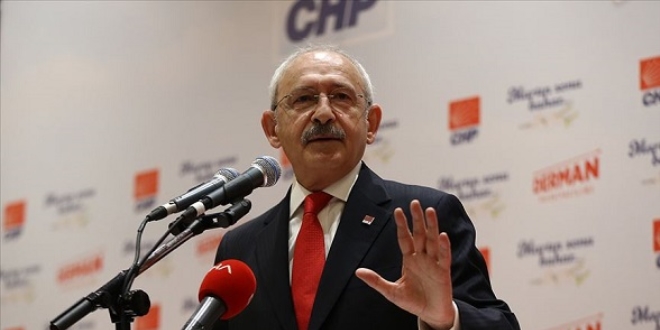 Kılıçdaroğlu: İstanbul beton ormanına dönüştürüldü