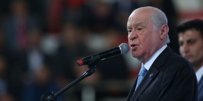 Bahçeli: 31 Mart akşamı alayı birden sandığın dibini boylayacak