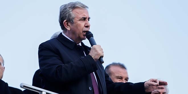 Yavaş'a, 'görevi kötüye kullanma'dan iddianame