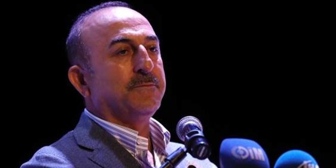 Çavuşoğlu: Ezandan da rahatsız oluyorlar