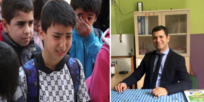 Kalp krizi geçiren öğretmen hayatını kaybetti
