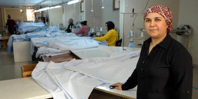 10 yıl işçi olarak çalıştı! Şimdi işinin patronu oldu