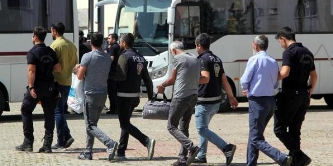 Ankara'da kaak bahis operasyonu: 45 gzalt