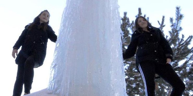 Soukla gelen gzellik yrekleri styor