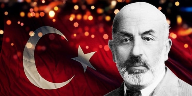 Bir asrlk coku: stiklal Mar