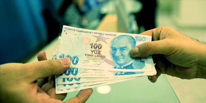 FETÖ üyelerinin maaş farkları örgüte aktarılmış