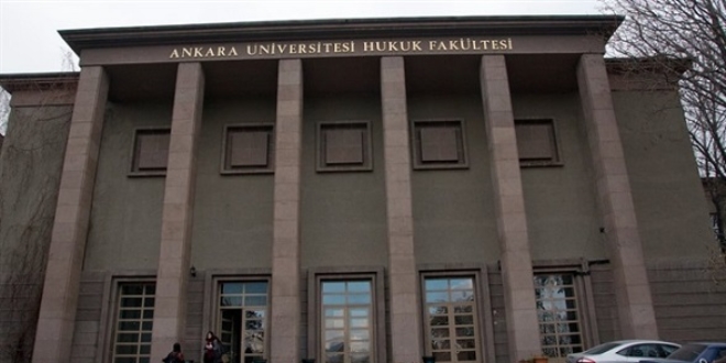 'Hukuk fakültelerindeki öğrenci sayısı azaltılacak'