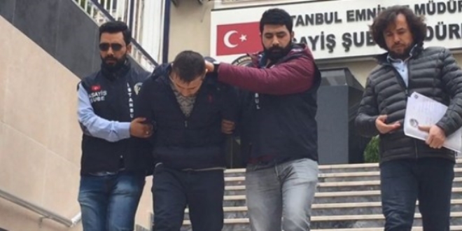 Bahçelievler'de anne ve kızın katil zanlısı tutuklandı