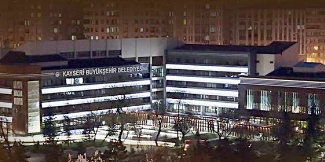 Kayseri'deki belediyelerde toplu iş sözleşmesi