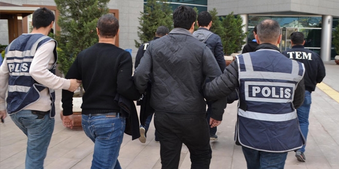 4 ilde FETÖ operasyonu: 47 gözaltı