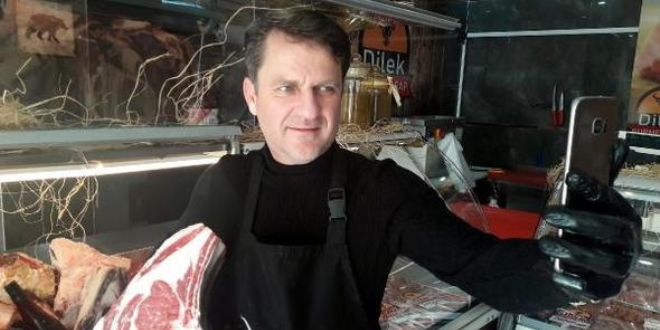 'Dijital kasap' sosyal medyadan Trkiye'ye et satyor