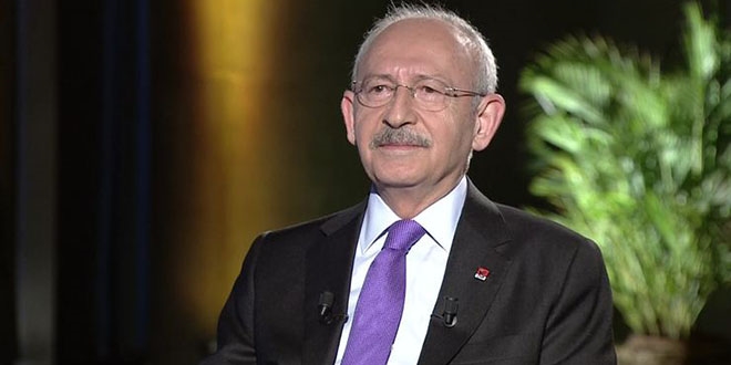 Kılıçdaroğlu'ndan 'Mansur Yavaş' açıklaması
