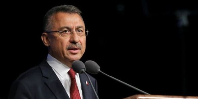 Fuat Oktay: Cumhurun ittifak kolay kurulmad