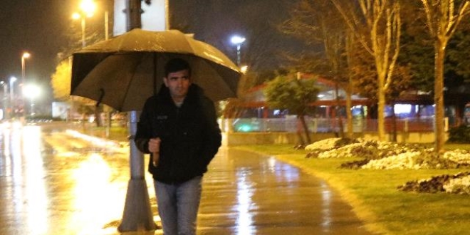 stanbul sanak yan etkisi altna girdi