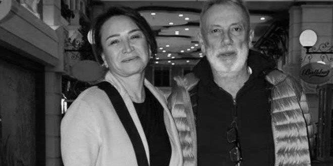 Demet Akbağ'ın eşi Zafer Çika hayatını kaybetti