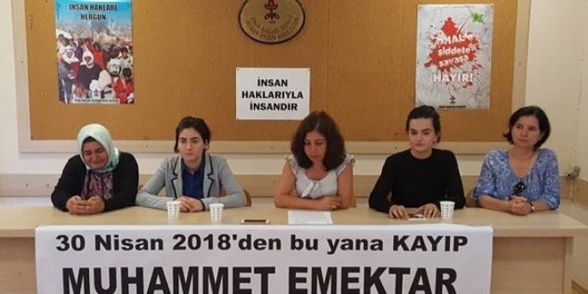 İHD 'nerede' diye soruyordu, Muhammet Furkan'ın katili çıktı