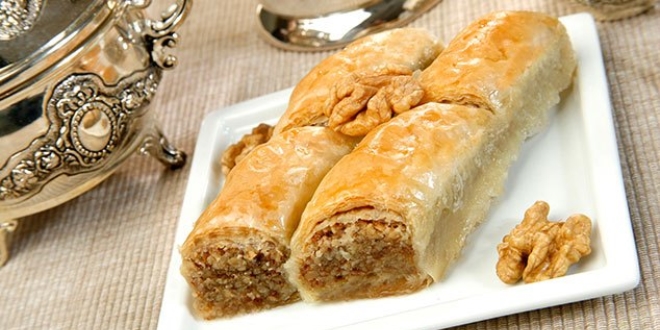 Baklava kralı konkordato istedi