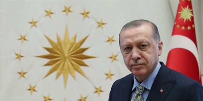 Cumhurbaşkanı Erdoğan'dan oyuncu Akbağ'a taziye