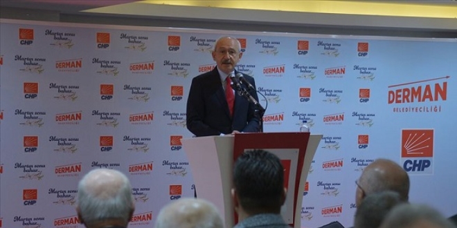 Kılıçdaroğlu: Elinizi vicdanınıza koyup oyunuzu öyle kullanın