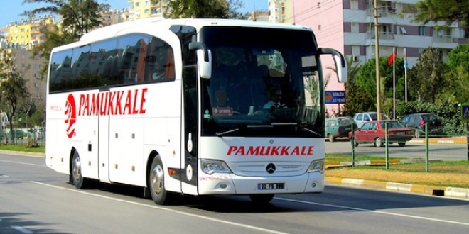 Pamukkale Turizm'de sürpriz karar