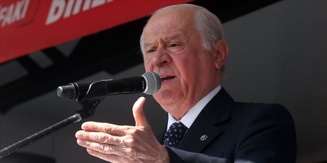 Baheli: Cumhuriyet'i kuran Cumhur ttifak korumasn da bilecektir