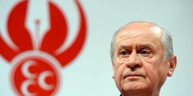 Devlet Bahçeli'den 5 harfli çıkışı