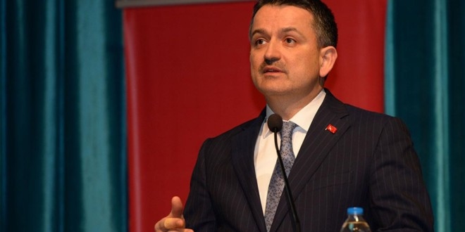 Bakan Pakdemirli'den 'gümrüksüz patates ithalatı' açıklaması