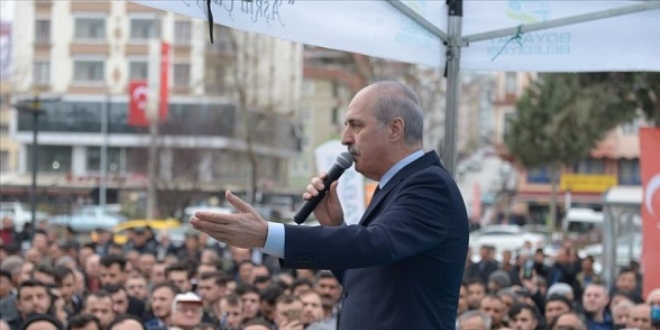 'Trkiye kendi savunma sistemlerini kuracaktr'