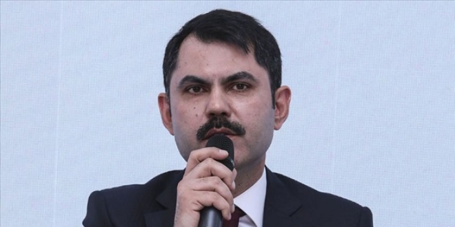 Bakan Kurum: Milli gelirimiz 236 milyar dolard, 860 milyar dolara kt