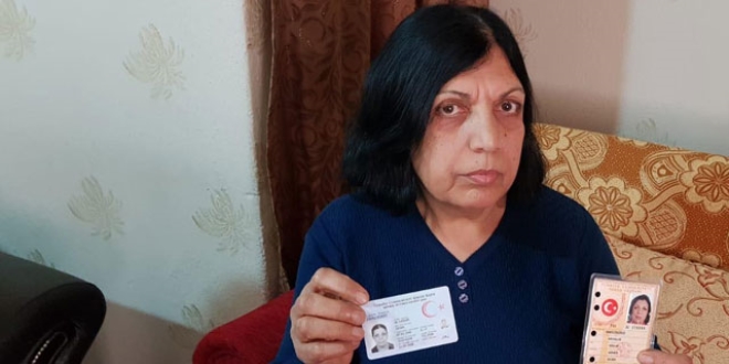 Maaşı kesilince 56 yıldır evli olduğunu öğrendi
