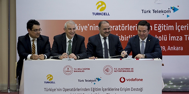 EBA, aylık 3 GB'ye kadar ücretsiz olacak