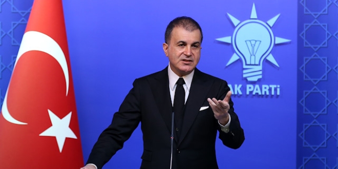 Ak Parti'den AP'nin kararına tepki