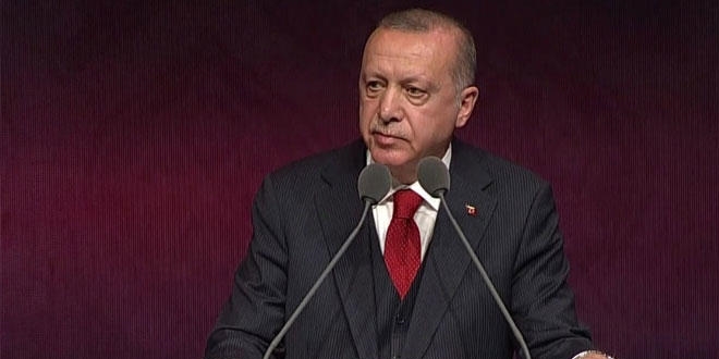 Erdoğan: Biz bu oyunlara gelmeyiz