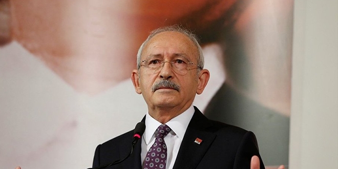 Kemal Kılıçdaroğlu: Kimseyi mahcup etmeyeceğiz