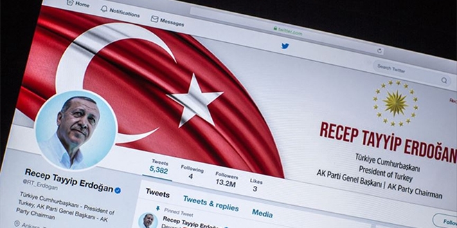 Erdoğan, İBB Beyaz Masa'yı video ile kutladı
