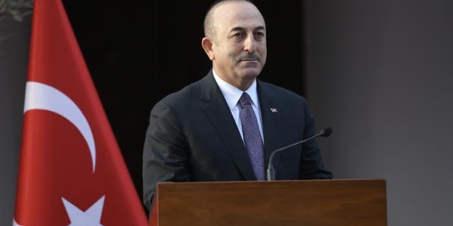 Çavuşoğlu, Brüksel'de dışişleri bakanları oturumuna katılacak
