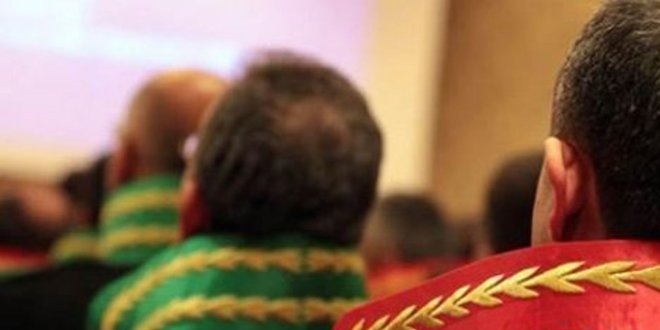 14 Mart 2019 tarihli hakim ve savcıların görevde yükselmeleri kararı yayımlandı