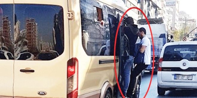 İstanbul'da dolmuş taşımacılığında vahim tablo