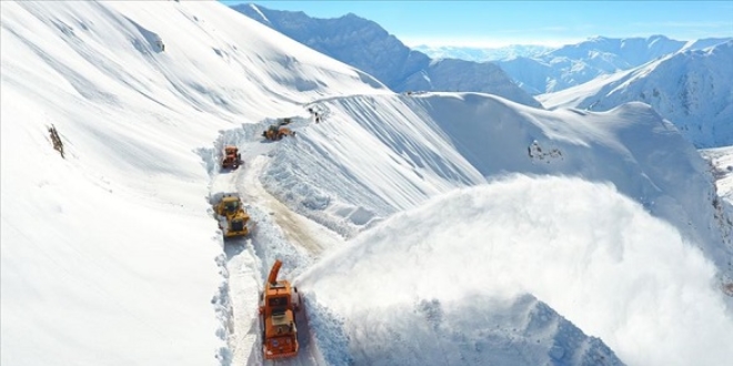 Dou Anadolu'da kar ve  uyars